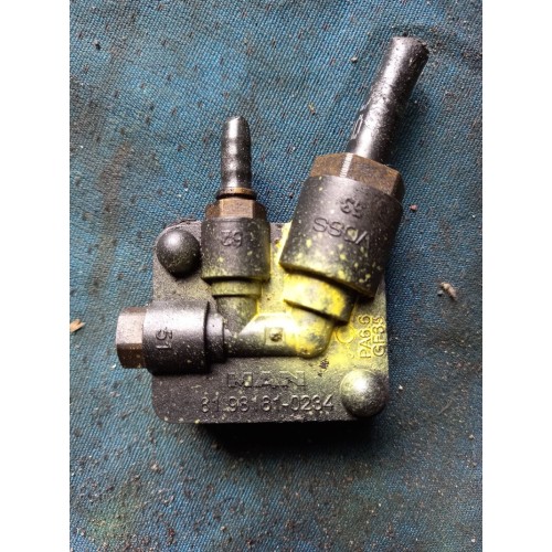 Распределитель тормозных сил MAN (090)*, 81981810234-19