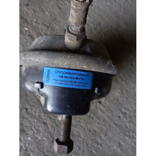 Камера тормозная Iveco (418), -1