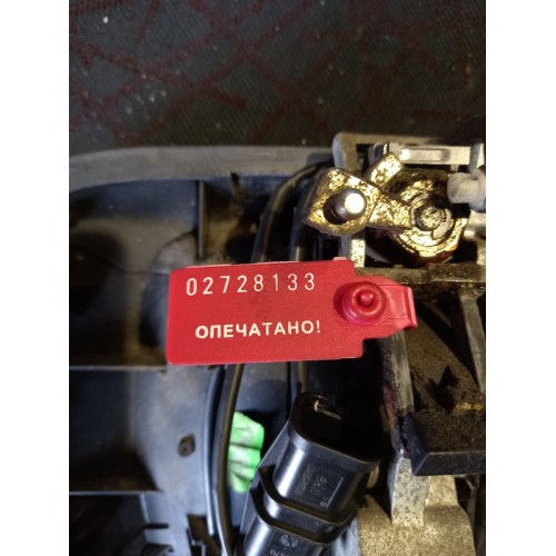 Ручка открывания двери MAN наружняя RH (133), 81626416078	-2