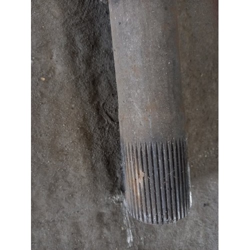 Полуось без блокировки Renault MS17X 102см RH (880) , 20836838-1