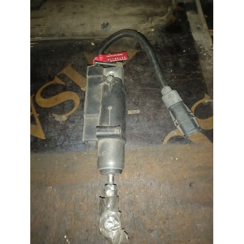 Привод клапана EGR (ЕГР) MAN D2066 электрический (114), 51081500044