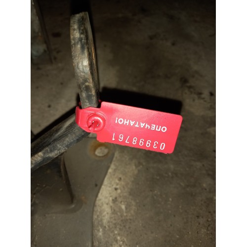 Кронштейн торсиона кабины MAN верхняя часть RH (761), 85417205034-1