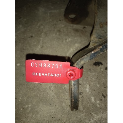 Кронштейн торсиона кабины MAN верхняя часть RH (764), 85417205034-1