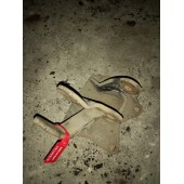 Кронштейн торсиона кабины MAN верхняя часть LH (768)