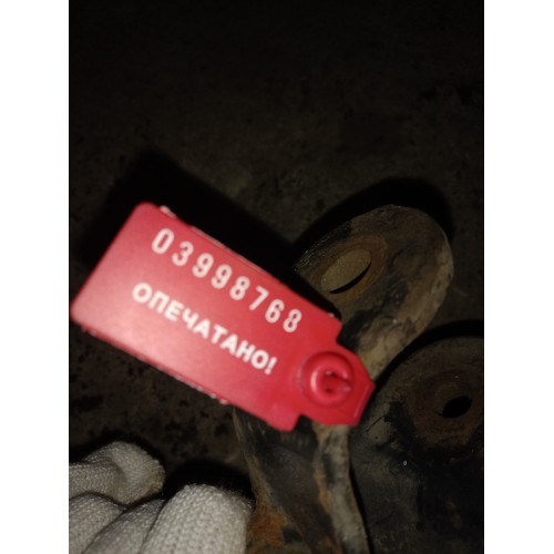 Кронштейн торсиона кабины MAN верхняя часть LH (768), 85417205033-1