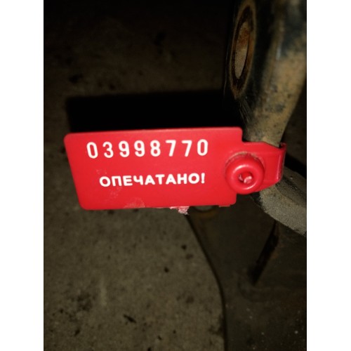 Кронштейн торсиона кабины MAN верхняя часть LH (770), 85417205033-1