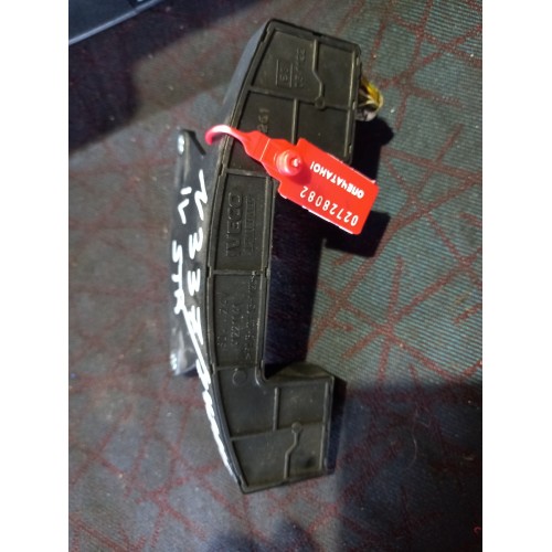 Блок управления подрулевыми переключателями Iveco Stralis 242116 (082), 41221141