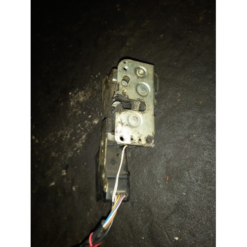 Замок двери MAN внутренний в сборе с доводчиком RH (118), 81626806122