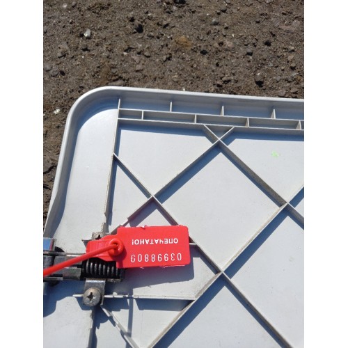 Крышка бардачка Iveco Stralis 242116 в сборе LH (809), 504092915-2