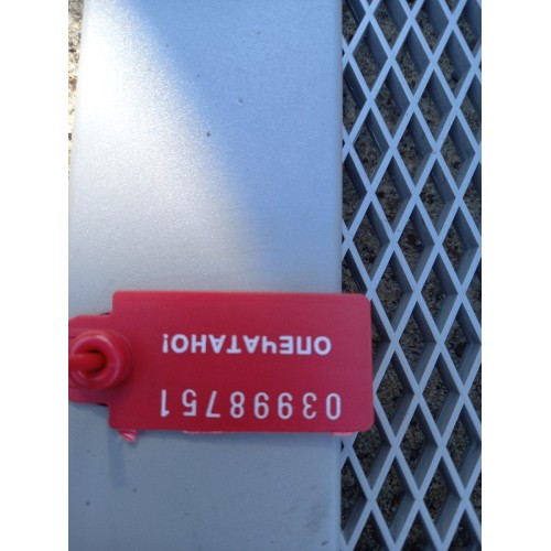 Пластик салона Iveco Stralis 242116 деф. (751), 504056923-2