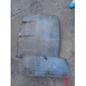 Подкрылок основной подножки DAF 105 460 896380 передний деф. LH (666)