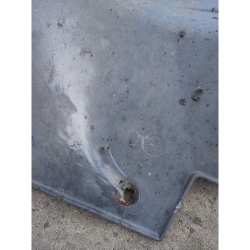 Подкрылок основной подножки DAF 105 460 896380 передний деф. LH (666), 1796248-4