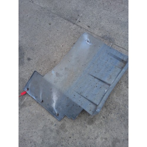 Подкрылок основной подножки DAF 105 460 896380 передний деф. LH (666), 1796248-3