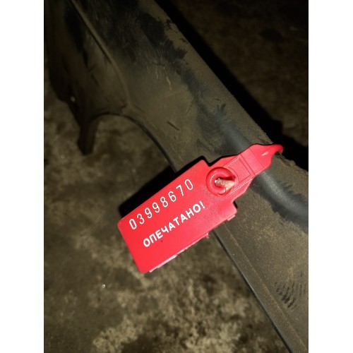 Накладка клапанной крышки Iveco Stralis 242116 (670), 504219649-2