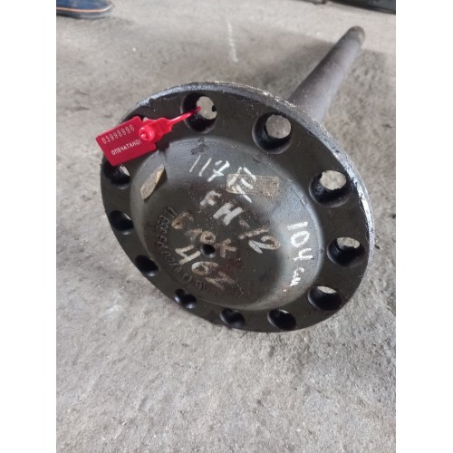 Полуось с блокировкой Volvo 177E RH 103,5см (996) , -1