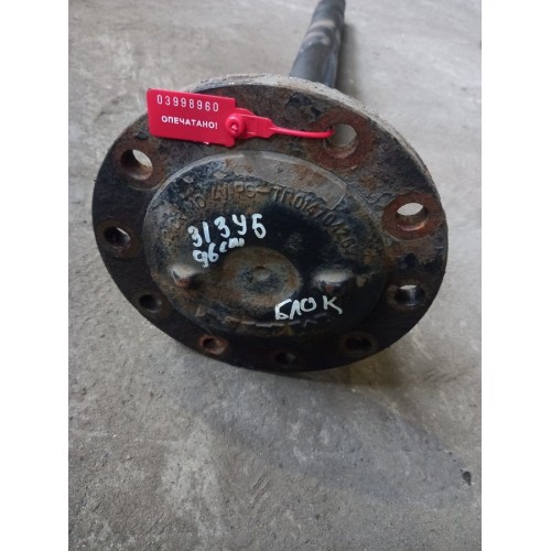 Полуось с блокировкой MAN LH 96,5см (960) , 81355020147-2