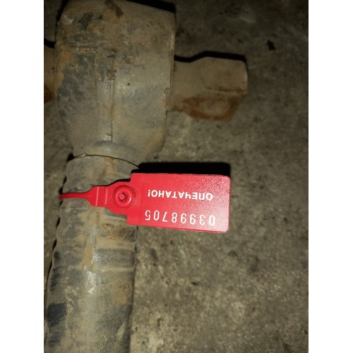 Тяга реактивная MAN 60см по центрам (705), -1