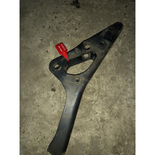 Кронштейн амортизатора кабины MAN ш.к. передний (744), 81417010089-2