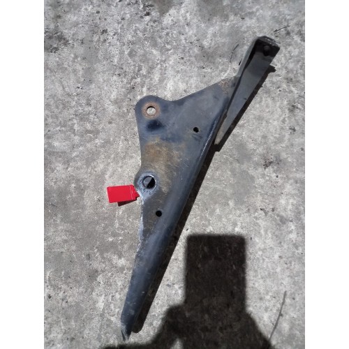 Кронштейн амортизатора кабины MAN XXL ш.к. передний (750), 81417010089-2