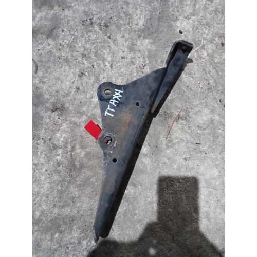 Кронштейн амортизатора кабины MAN XXL ш.к. передний (755), 81417010089-1