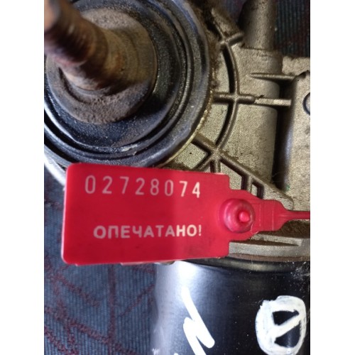 Моторчик стеклоочистителя Mersedes Actros 792528 (074), 0058202142-2