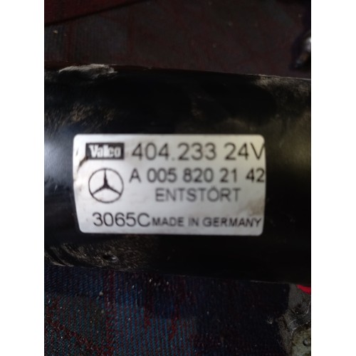 Моторчик стеклоочистителя Mersedes Actros 792528 (074), 0058202142-1