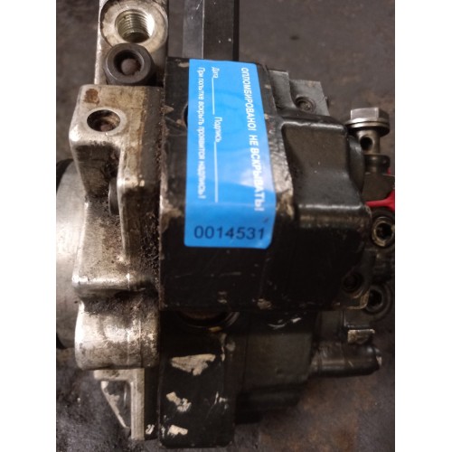 Топливный насос высокого давления (ТНВД) MAN TGL с ТННД (531) (062), 51111037763-2