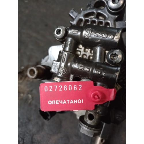 Топливный насос высокого давления (ТНВД) MAN TGL с ТННД (531) (062), 51111037763-4