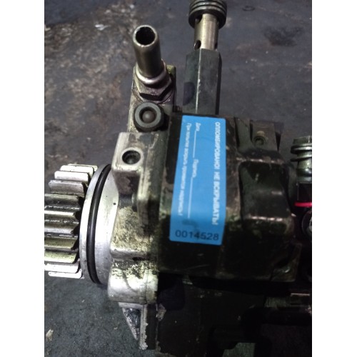 Топливный насос высокого давления (ТНВД) MAN TGL с ТННД (528) (070), 51111037763-2