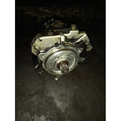 Топливный насос высокого давления (ТНВД) MAN D2066 с ТННД (525) (068), 51111037739