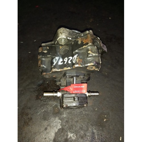 Топливный насос высокого давления (ТНВД) MAN D2676 LF22 с ТННД и дозатором (524) (067), 51111037799