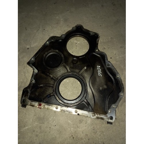 Крышка двигателя лобовая MAN D2066 (490), 51015013043-1