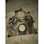 Крышка двигателя лобовая MAN D2066 (489)