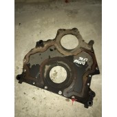 Крышка двигателя лобовая MAN D2066 (488)