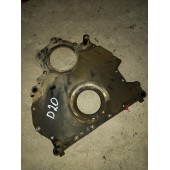 Крышка двигателя лобовая MAN D2066 (493)