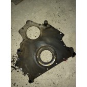 Крышка двигателя лобовая MAN D2066 (496)