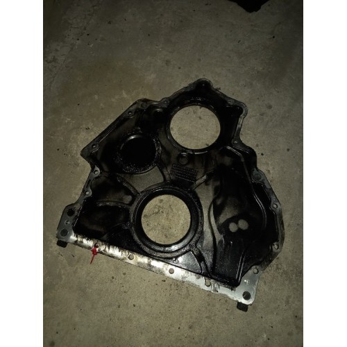 Крышка двигателя лобовая MAN D2066 (494), 51015013043-1