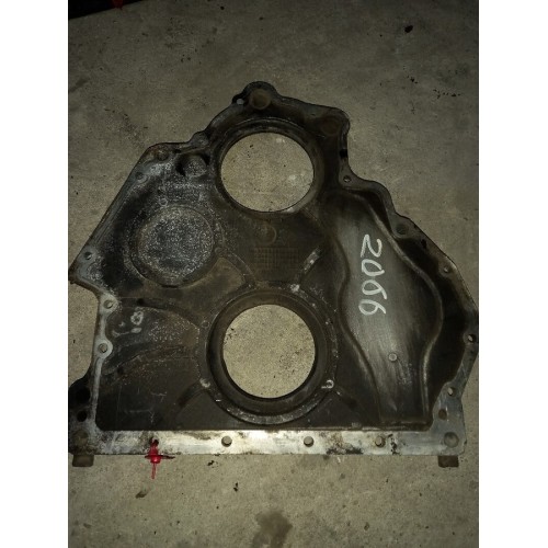 Крышка двигателя лобовая MAN D2066 (495), 51015013043-1