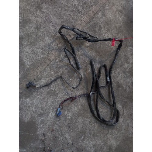 Проводка рамная DAF 105 460 896380 (747), 1784671