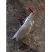 Фонарь солнцезащитного козырька Iveco stralis 242116 RH (549)