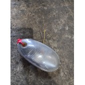 Фонарь солнцезащитного козырька Iveco stralis 242116 LH (548)