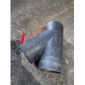 Патрубок автономки Iveco Stralis 242116 у.к. (тройник) (531)