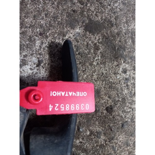 Ручка открывания двери Mersedes Actros 792528 внутренняя LH (524), -2