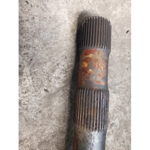 Полуось с блокировкой Mercedes 40 зубов 100,5см (903)  , 9483570101-1