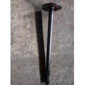 Полуось с блокировкой Mercedes 31 зуб 101см (910)  