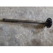 Полуось без блокировки Mercedes 40 зубов 101см (322)  