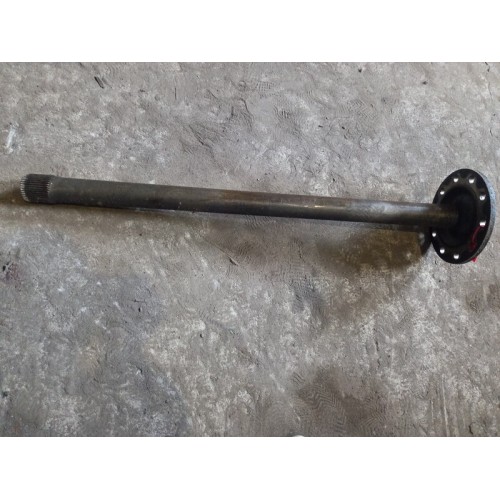 Полуось без блокировки Mercedes 40 зубов 101см (322)  , 9483570201