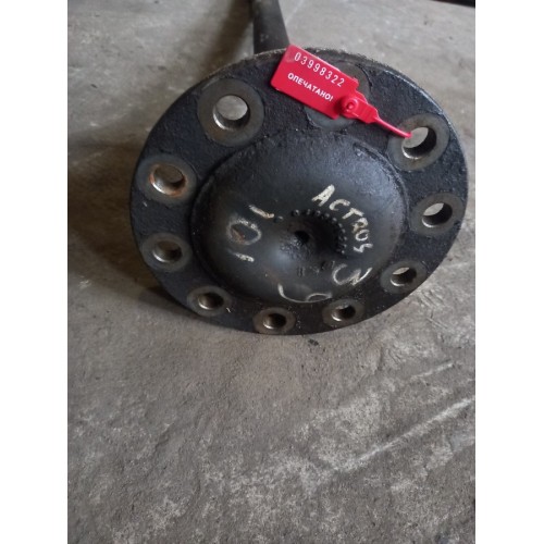 Полуось без блокировки Mercedes 40 зубов 101см (322)  , 9483570201-1