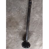 Полуось без блокировки Mercedes 40 зубов 101см (323)  