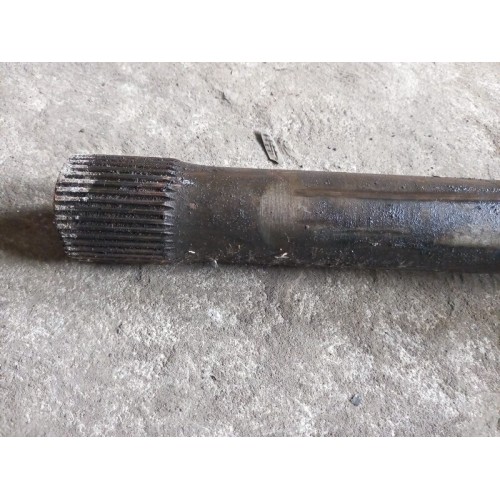 Полуось без блокировки Mercedes 40 зубов 101см (323)  , 9483570201-1